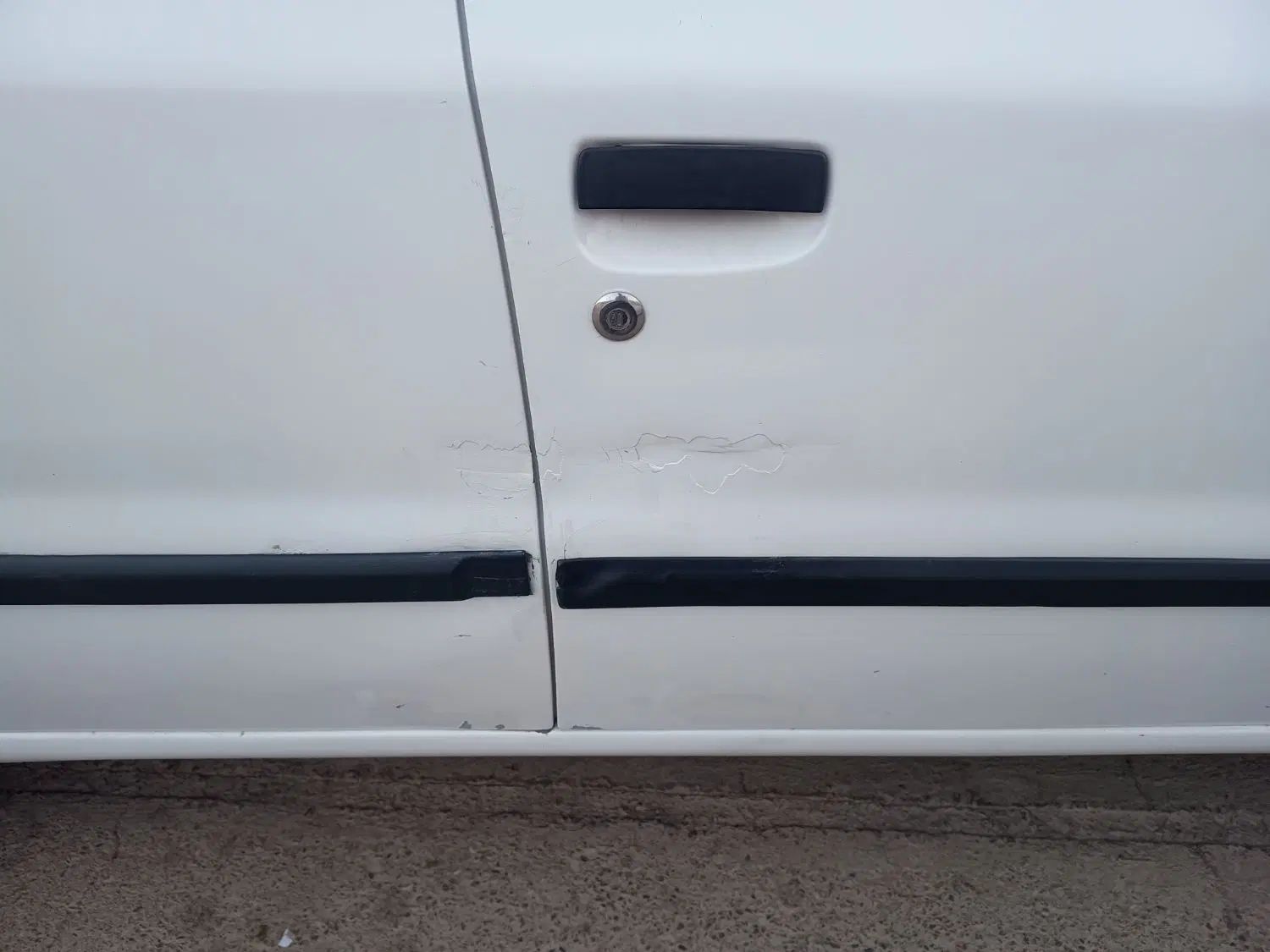 سمند LX EF7 دوگانه سوز - 1397