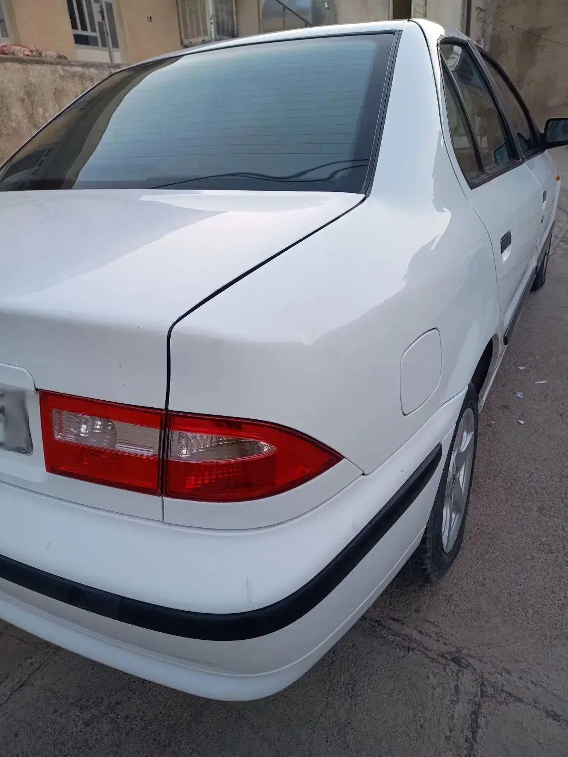 سمند LX EF7 دوگانه سوز - 1397