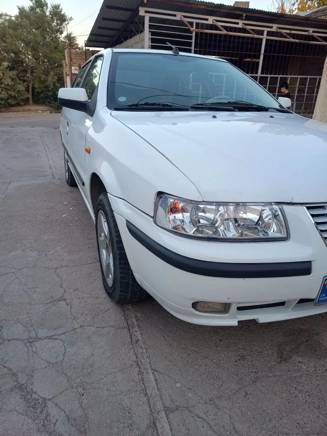 سمند LX EF7 دوگانه سوز - 1397