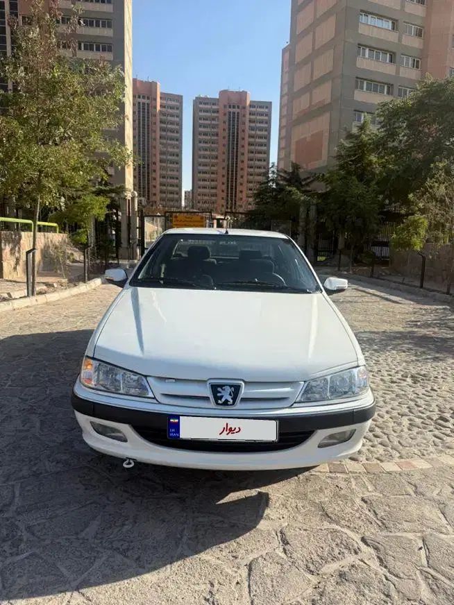 خودرو پژو، پارس آگهی ann_20321979