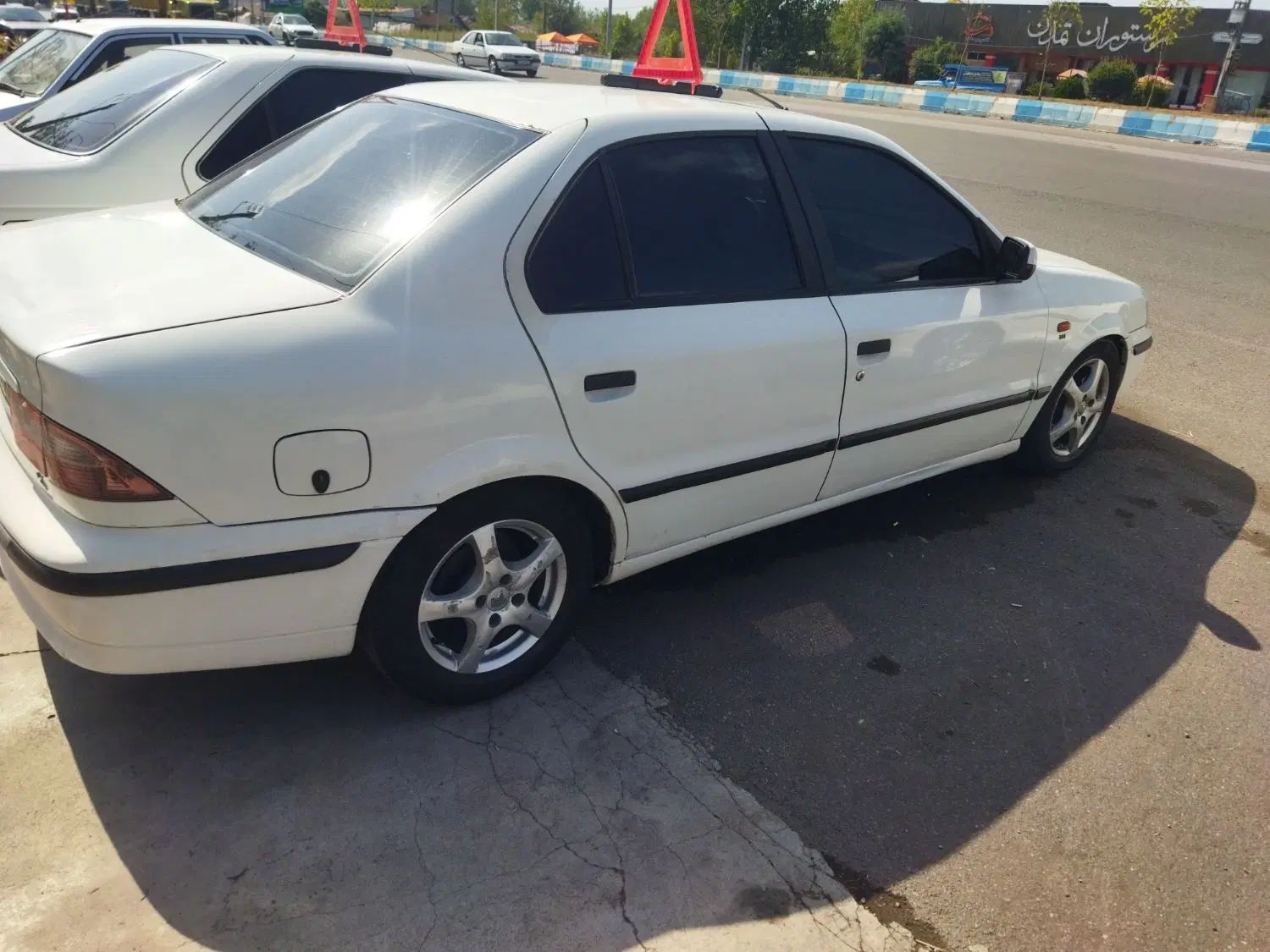سمند LX XU7 - 1387