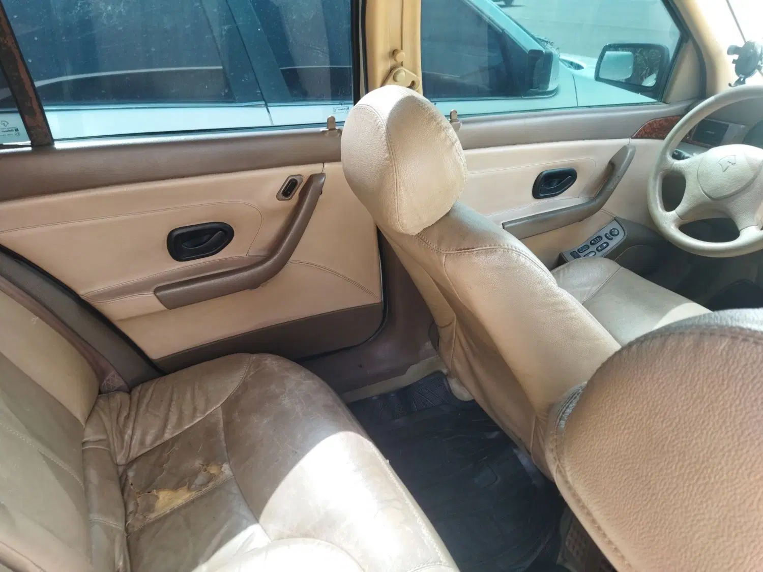 سمند LX XU7 - 1387