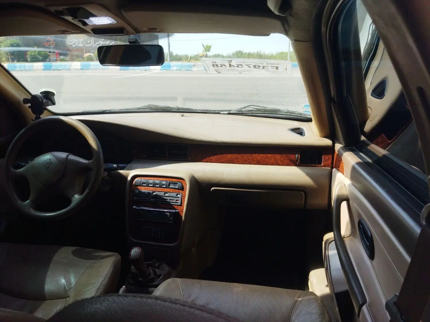سمند LX XU7 - 1387