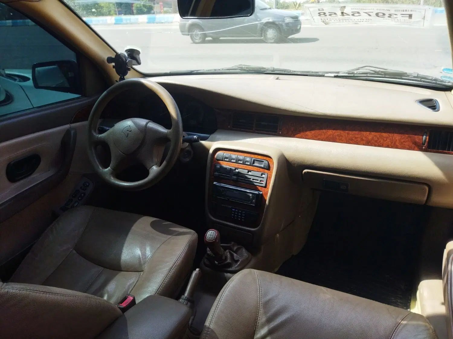 سمند LX XU7 - 1387