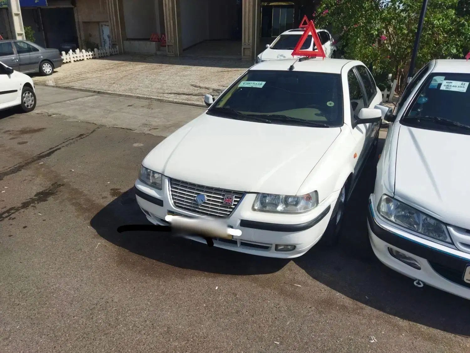 سمند LX XU7 - 1387