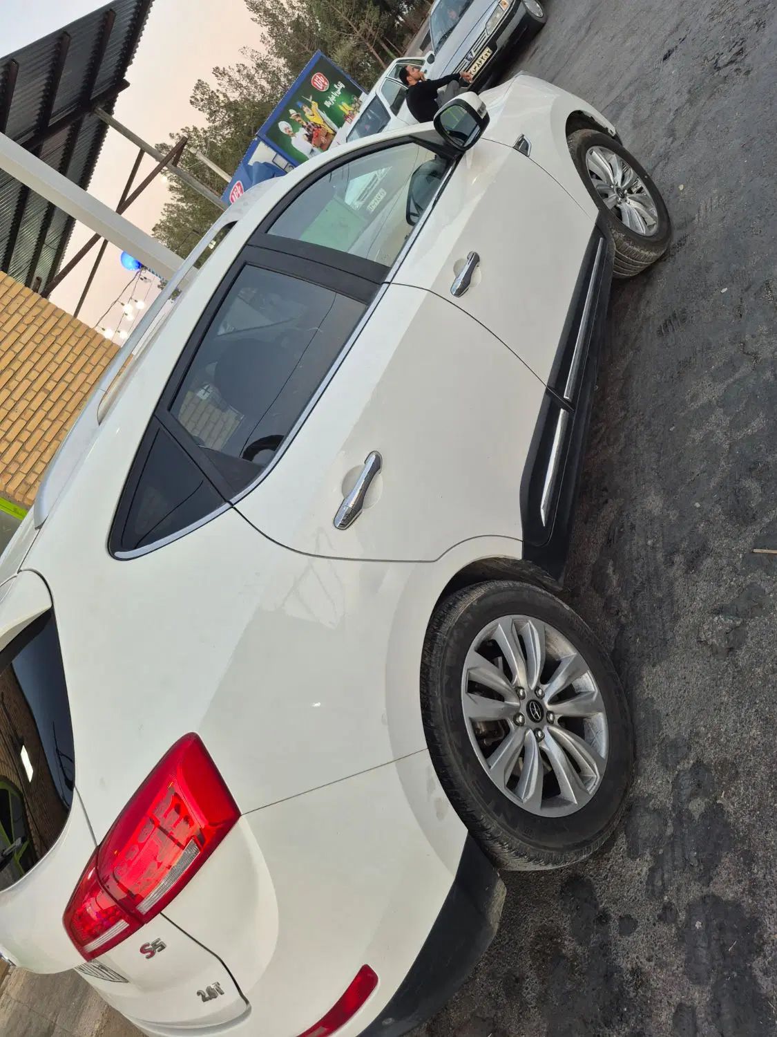 جک S5 اتوماتیک - 1396
