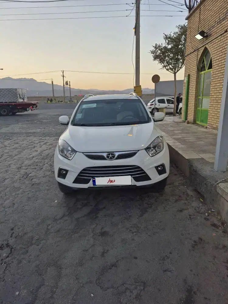خودرو جک، S5 آگهی ann_20322019