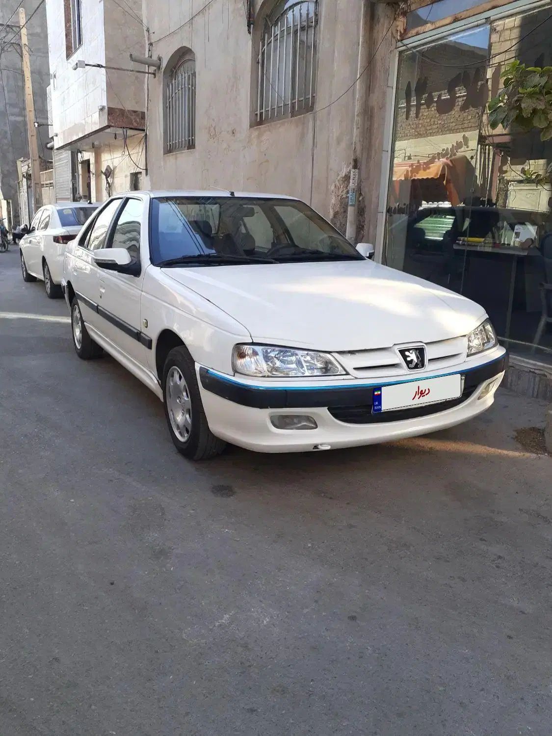 خودرو پژو، پارس آگهی ann_20322023