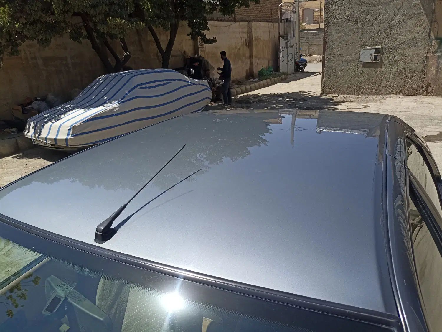 پژو 405 GLX - دوگانه سوز - 1393