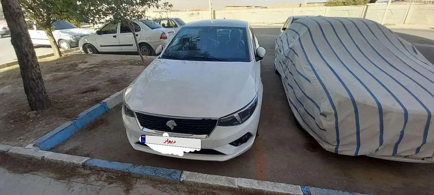 خودرو تارا، دنده‌ای آگهی ann_20322073