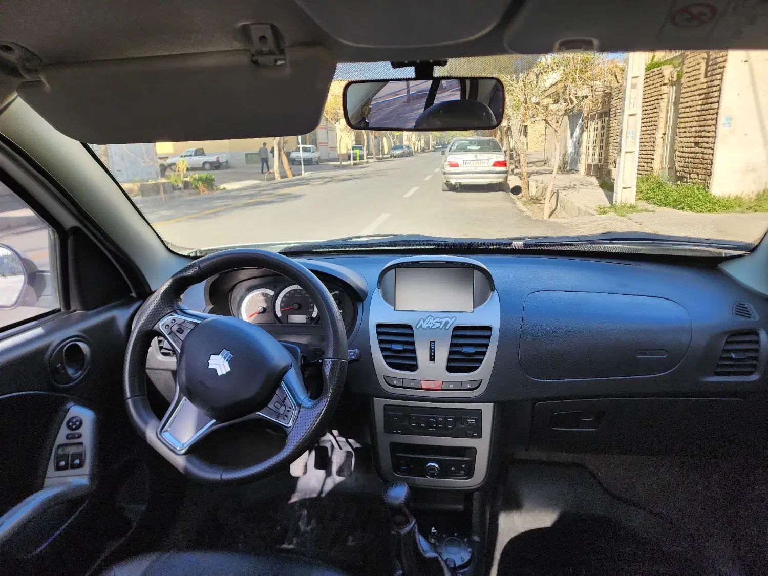 ساینا پلاس دنده ای - 1400