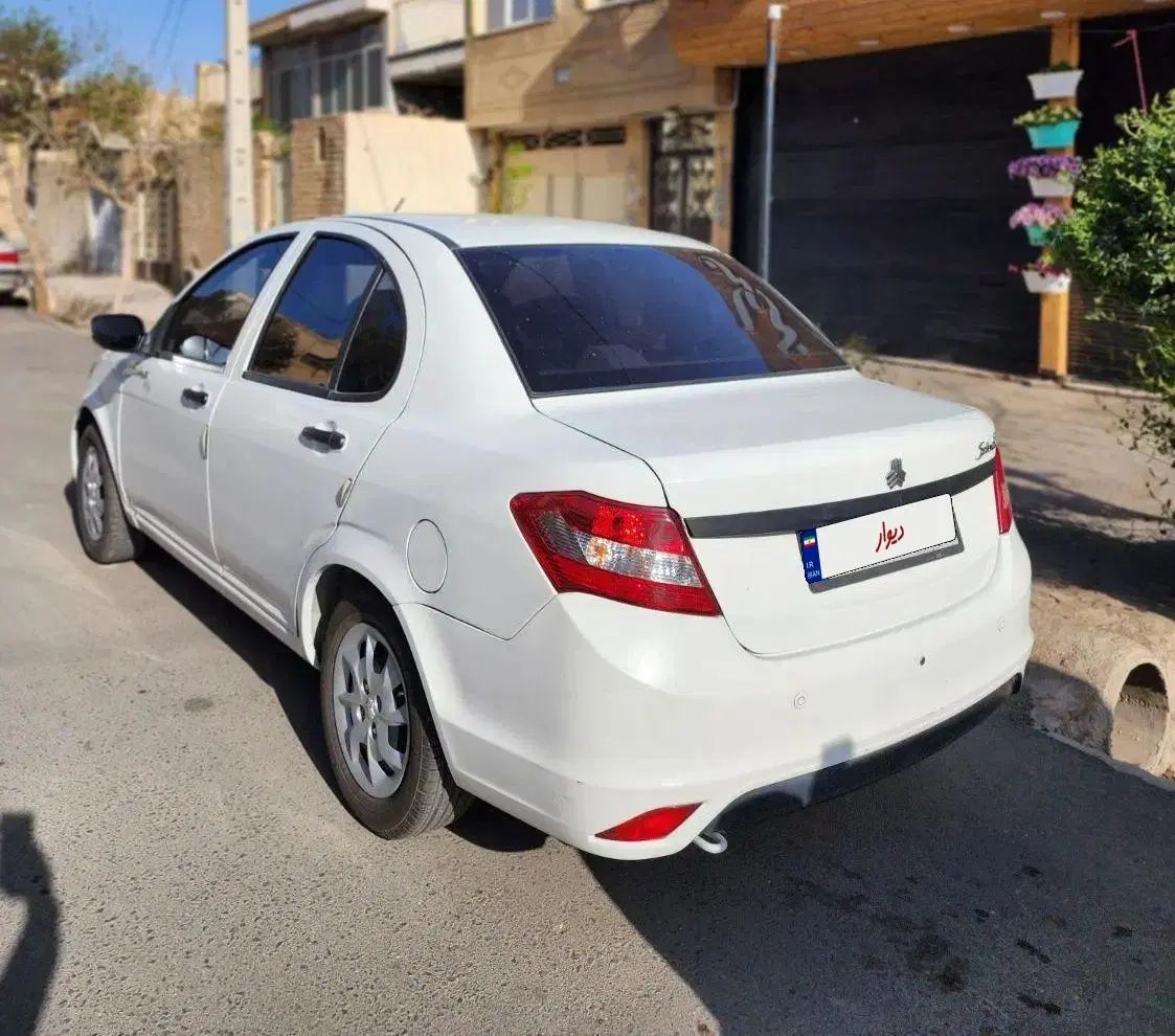 ساینا پلاس دنده ای - 1400