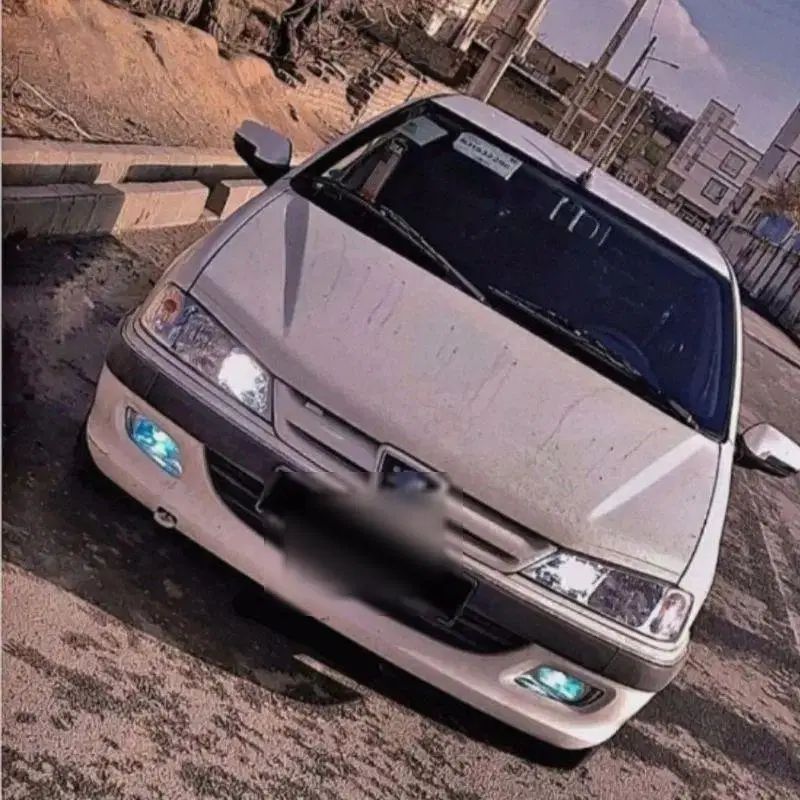 پراید 141 SX - 1388