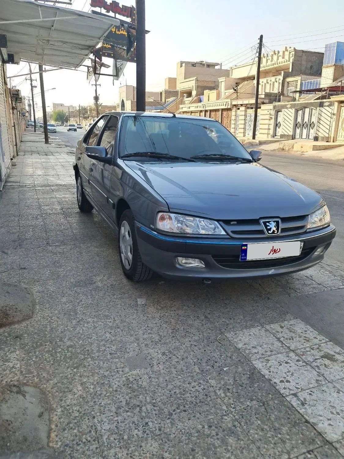 پژو پارس سال - 1400
