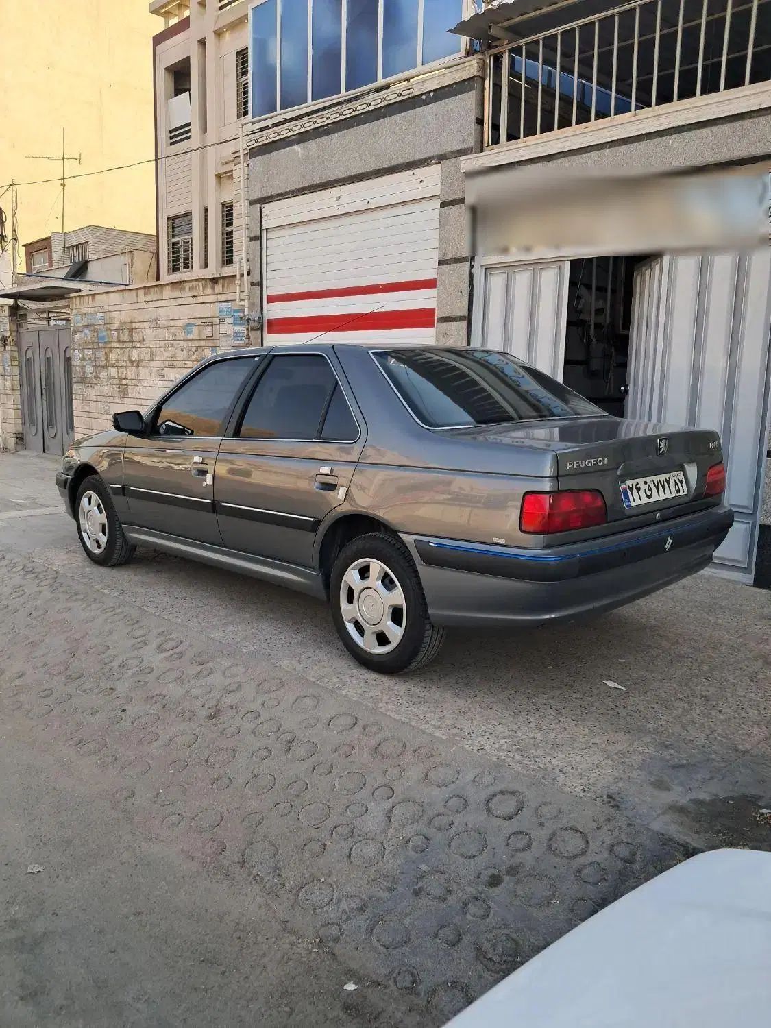 پژو پارس سال - 1400