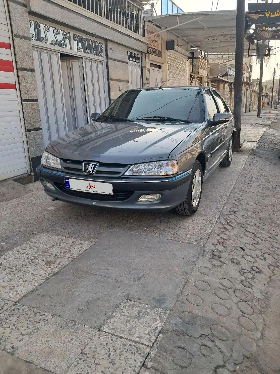 خودرو پژو، پارس آگهی ann_20322137
