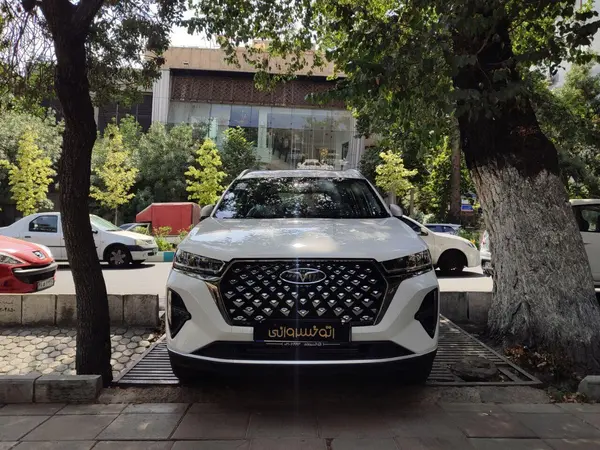 فونیکس تیگو 7 پرو مکس ۱.۶ لیتر توربو AWD - 1404