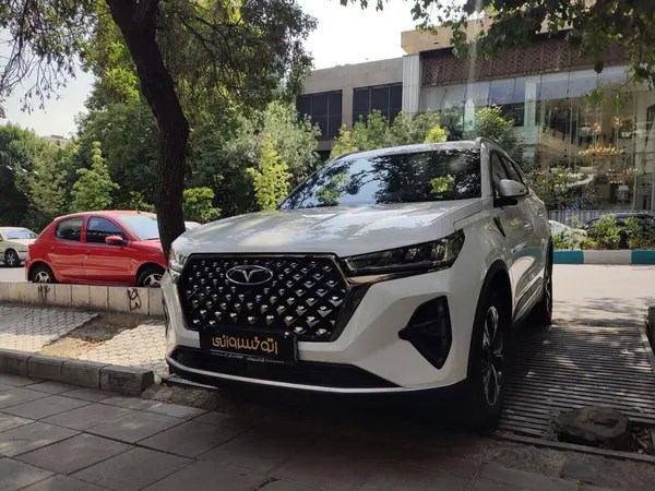 فونیکس تیگو 7 پرو مکس ۱.۶ لیتر توربو AWD - 1404