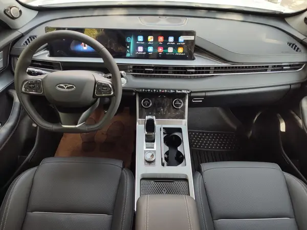 فونیکس تیگو 7 پرو مکس ۱.۶ لیتر توربو AWD - 1404