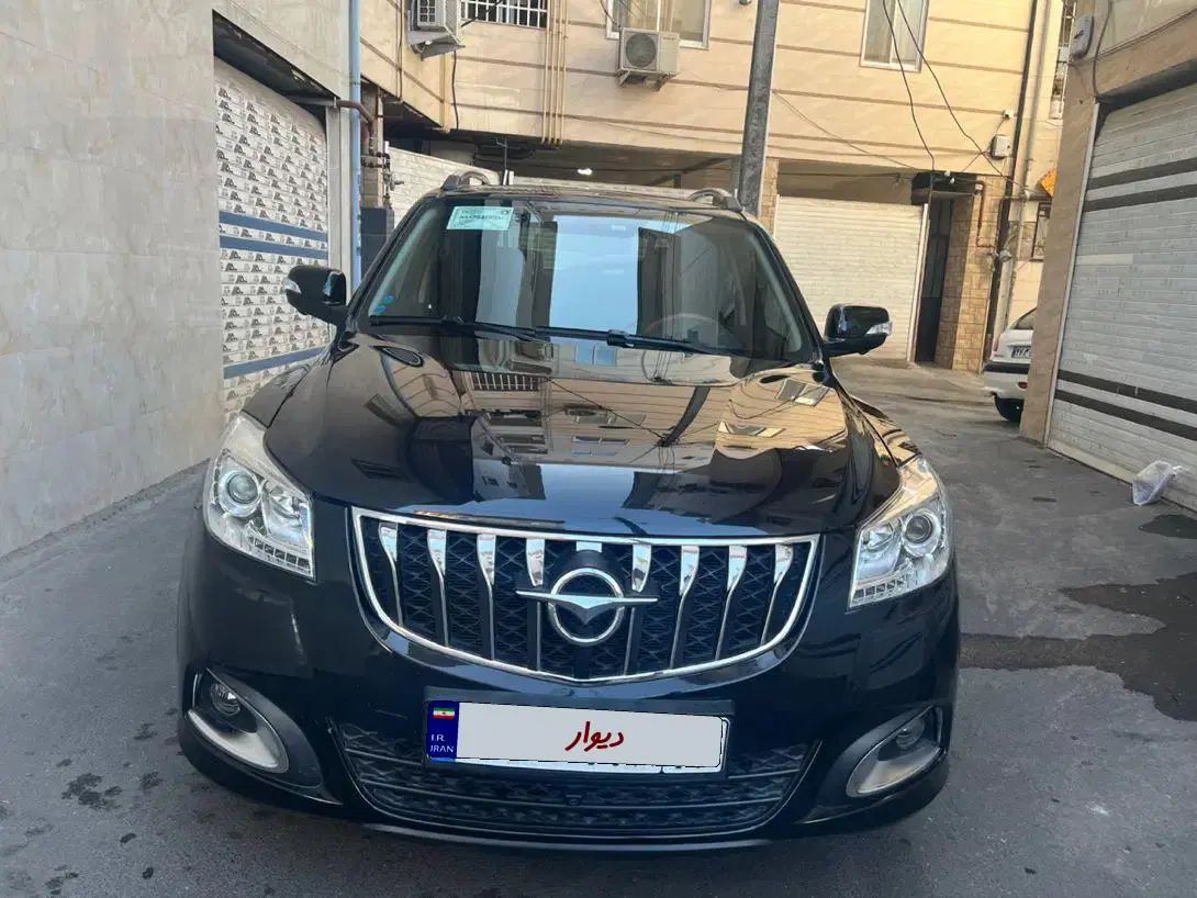 خودرو هایما، S7 آگهی ann_20322161