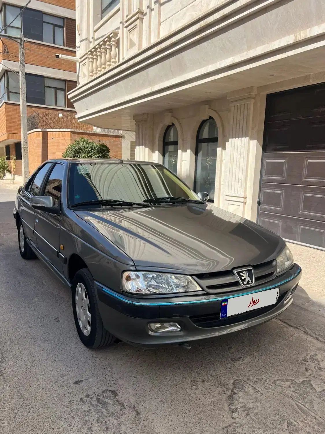 پژو پارس سال - 1399