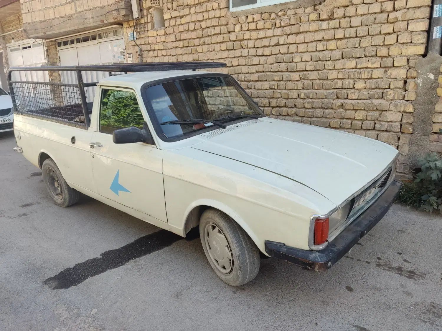 پیکان وانت بنزینی - 1390
