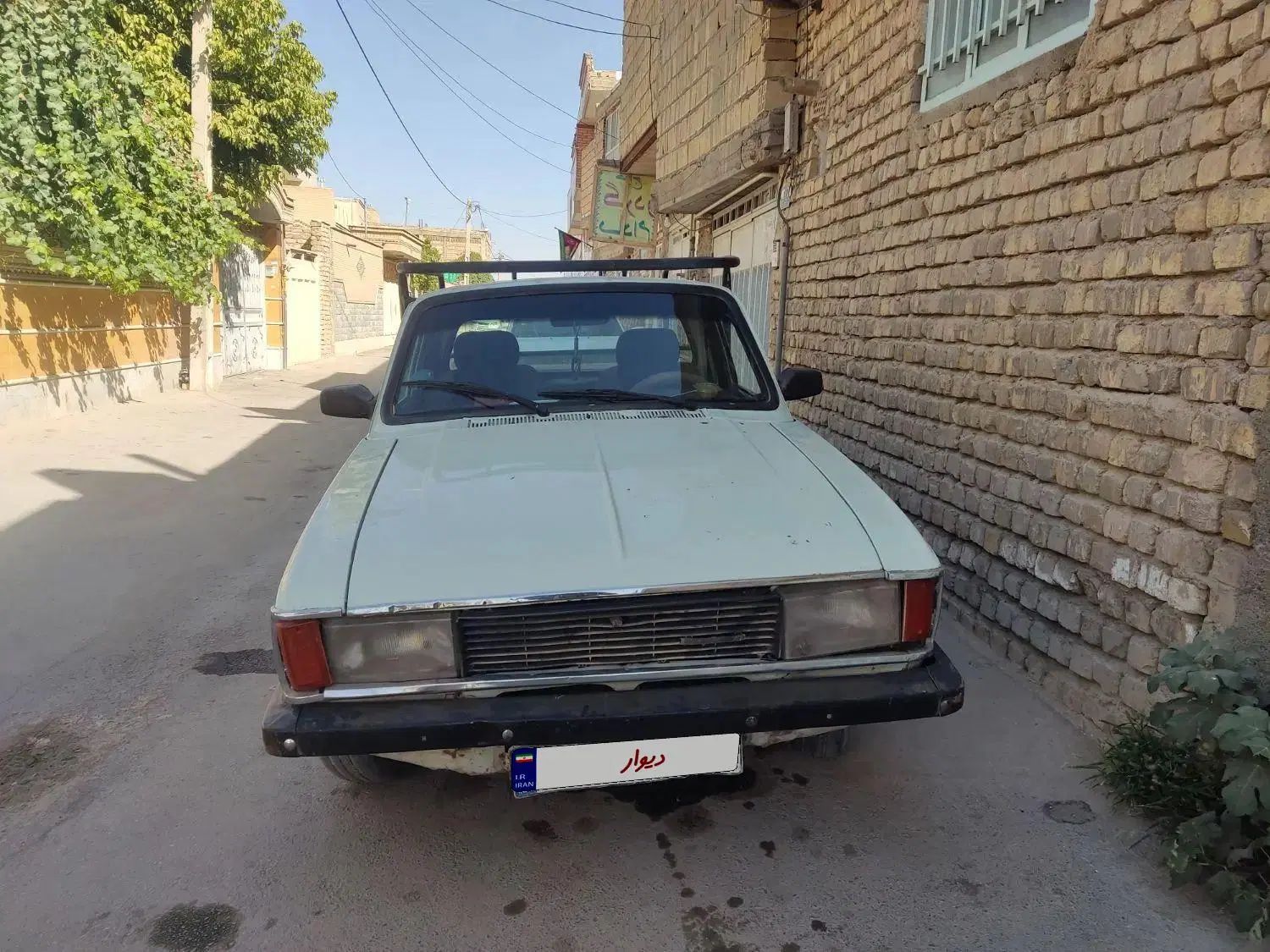 پیکان وانت بنزینی - 1390