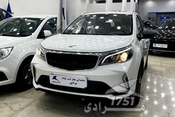 خودرو بی ای سی، X3 pro آگهی ann_20322190