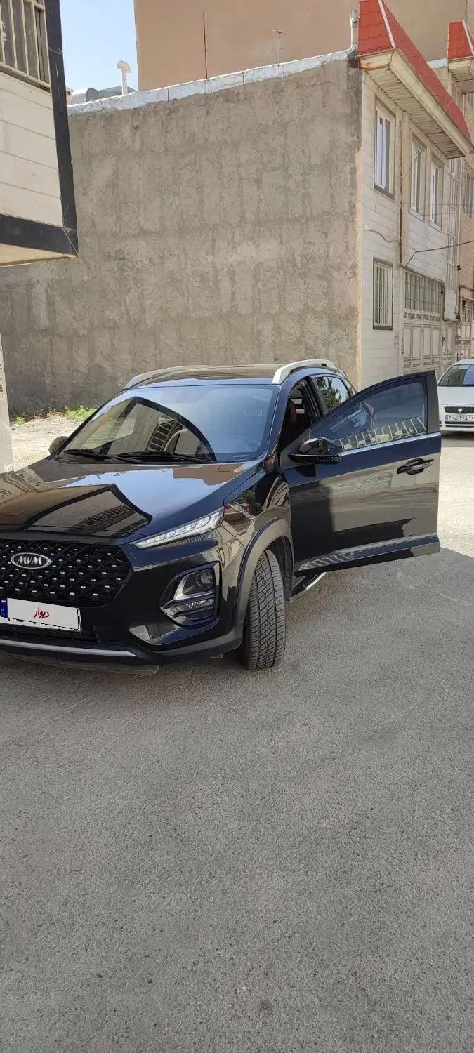 خودرو ام وی ام، X22 پرو آگهی ann_20322198
