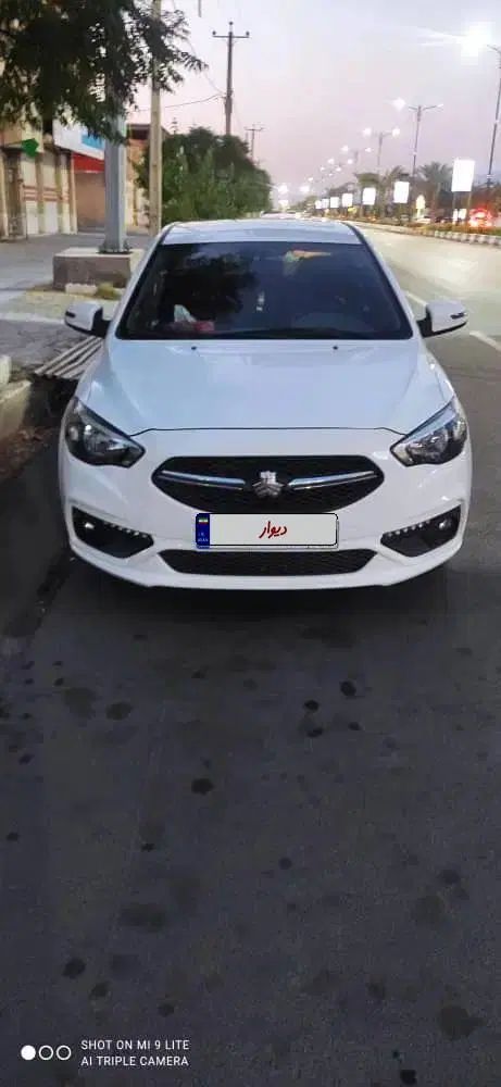 شاهین GL دنده ای - 1402