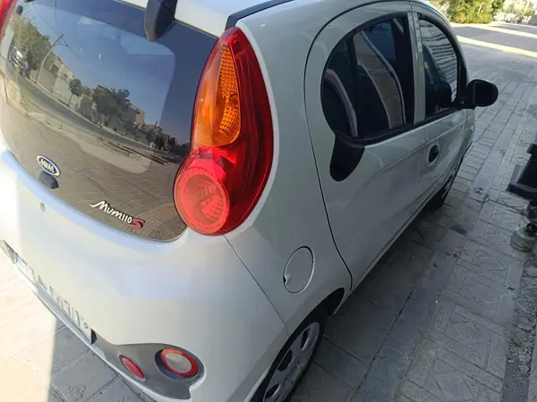 ام وی ام 110S لاکچری(فول) - 1395