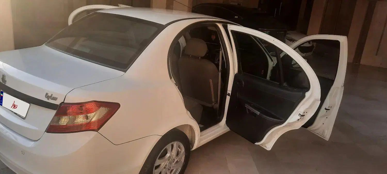 ساینا EX معمولی - 1398