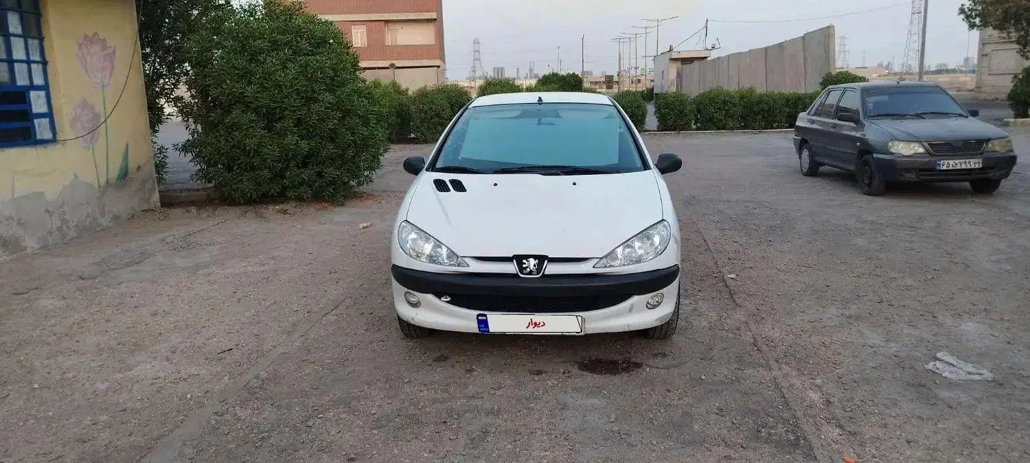 خودرو پژو، ۲۰۶ صندوق دار آگهی ann_20322229