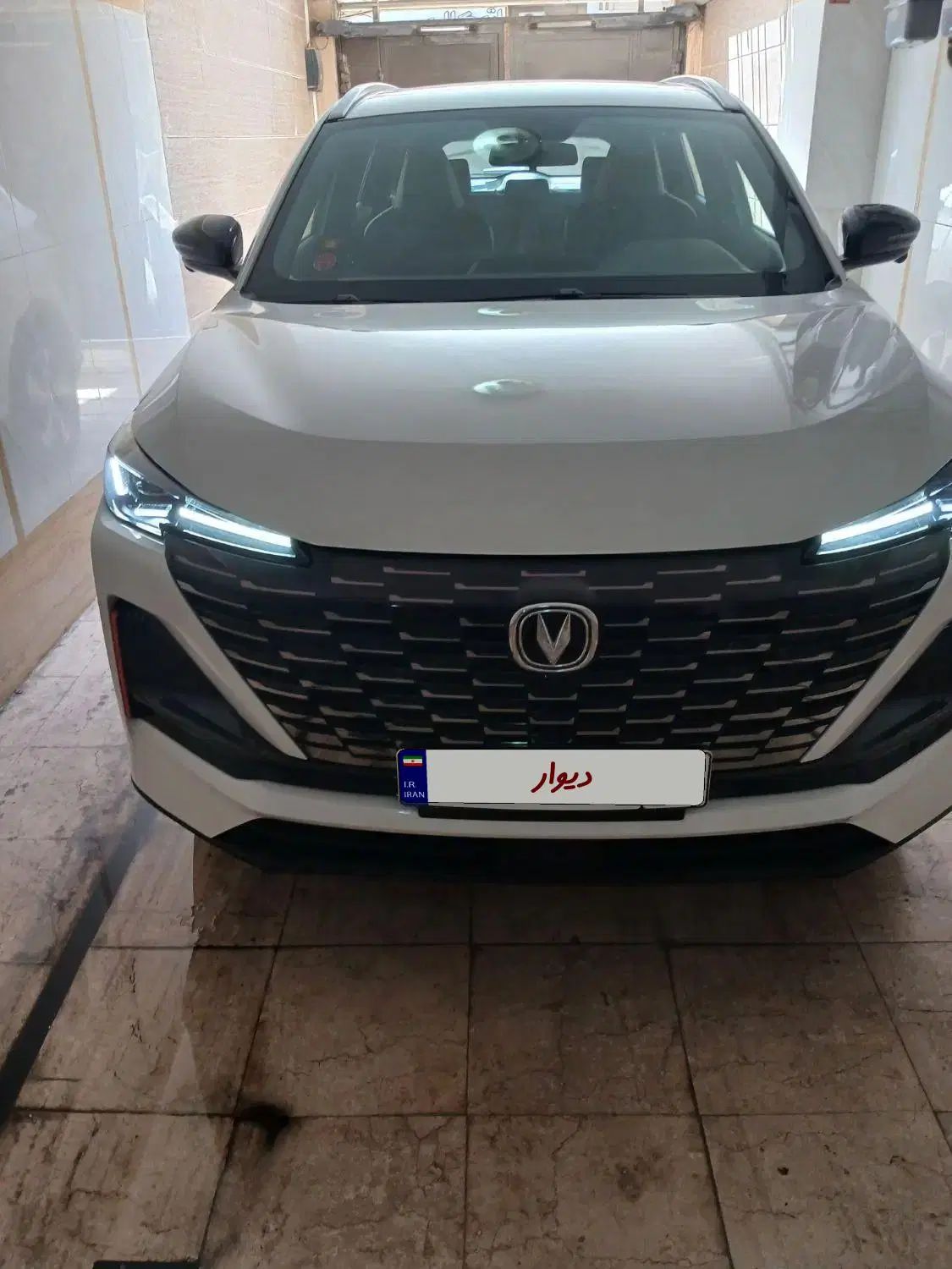 خودرو چانگان، CS55 پلاس آگهی ann_20322238