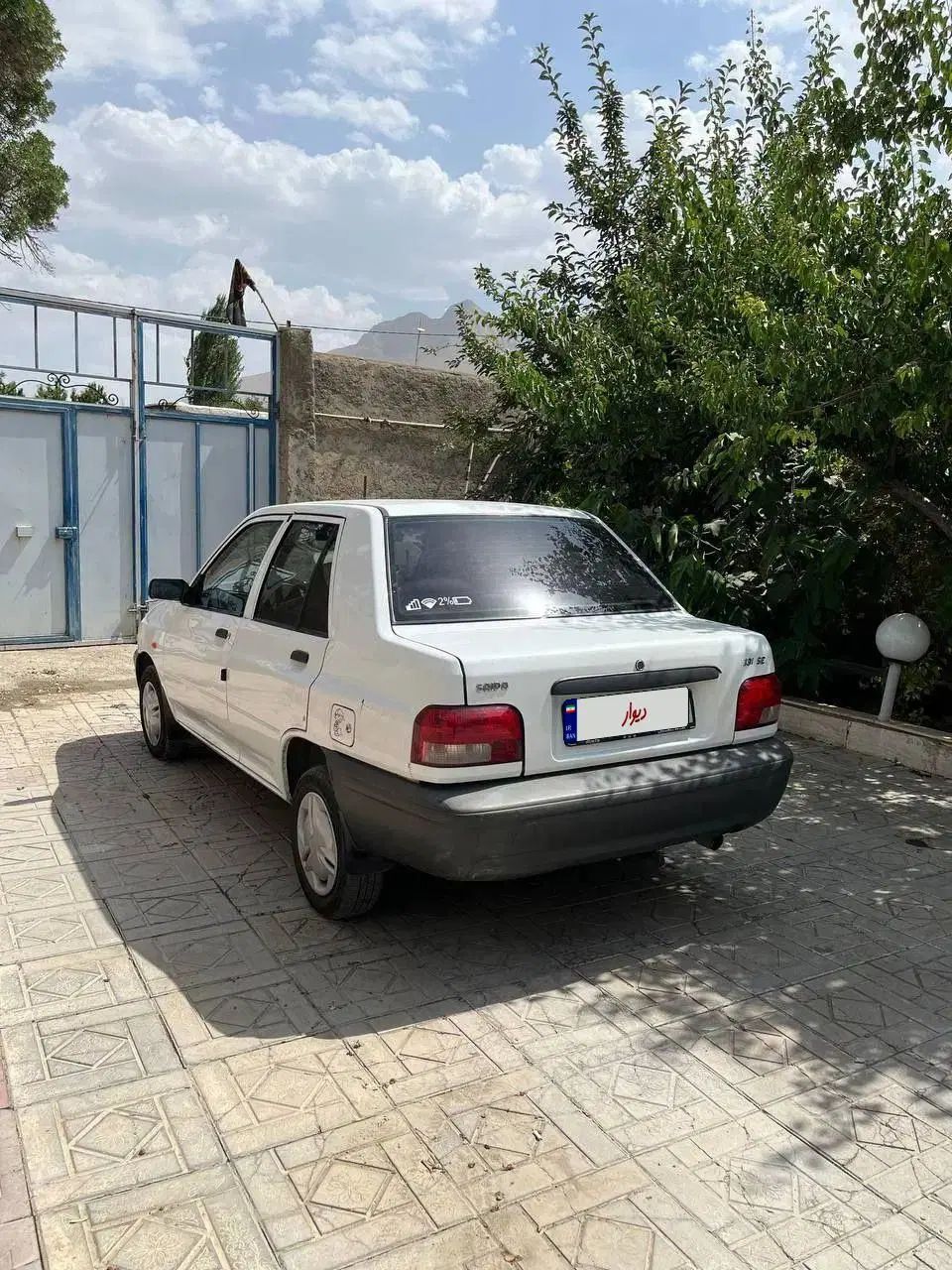 پراید 131 SE - 1397