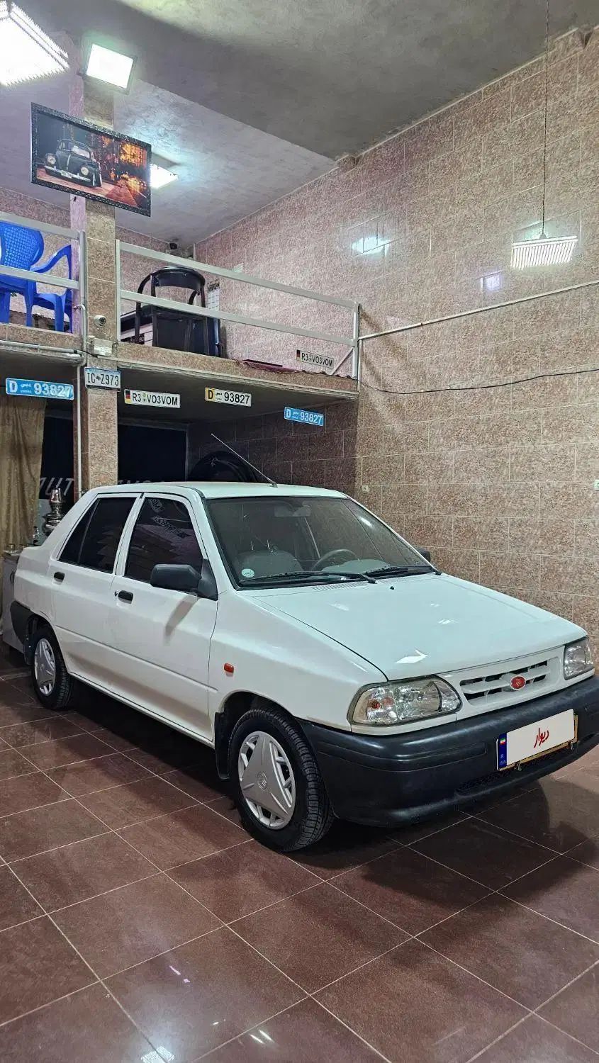 پراید 131 SE - 1398