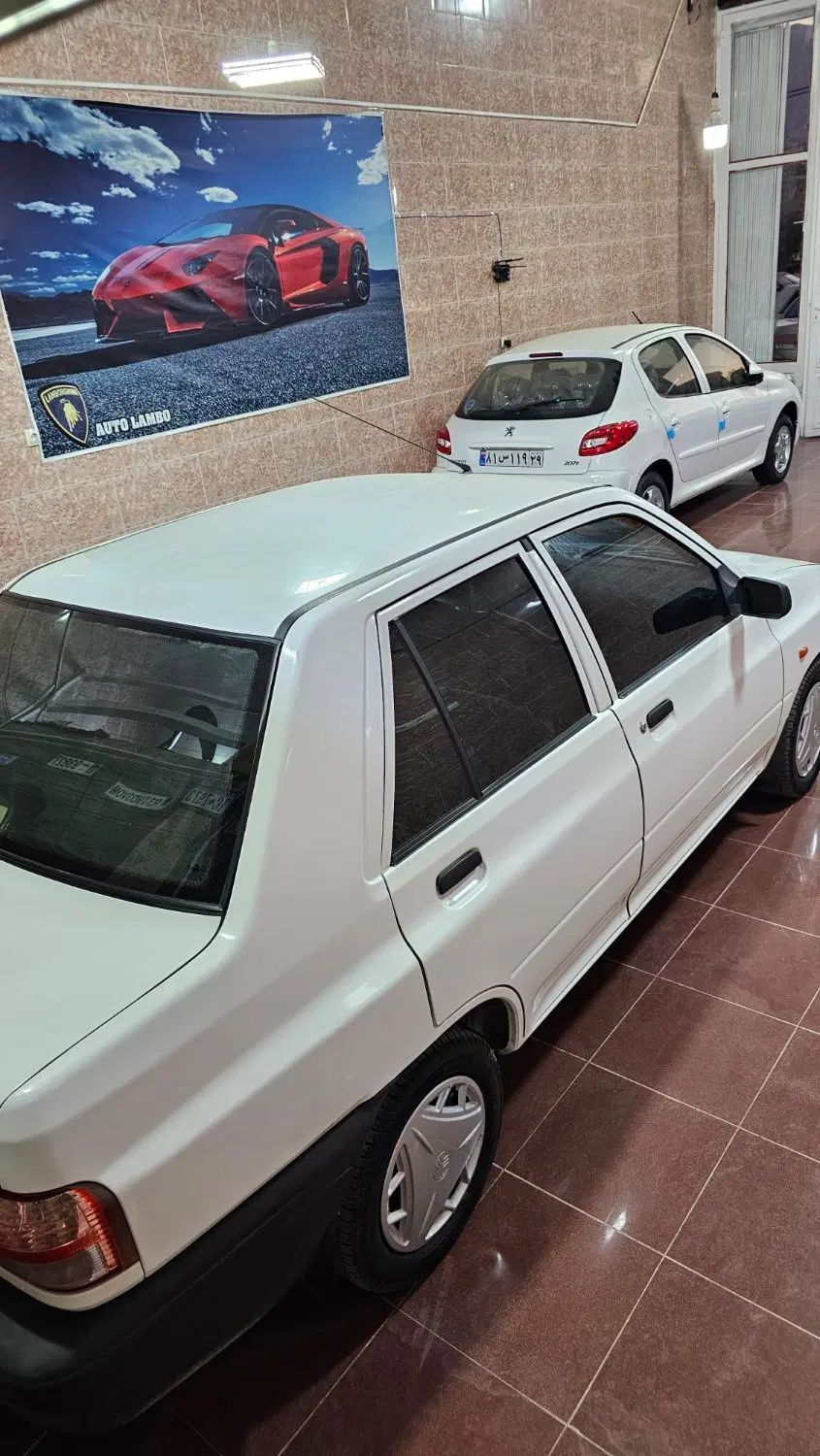 پراید 131 SE - 1398