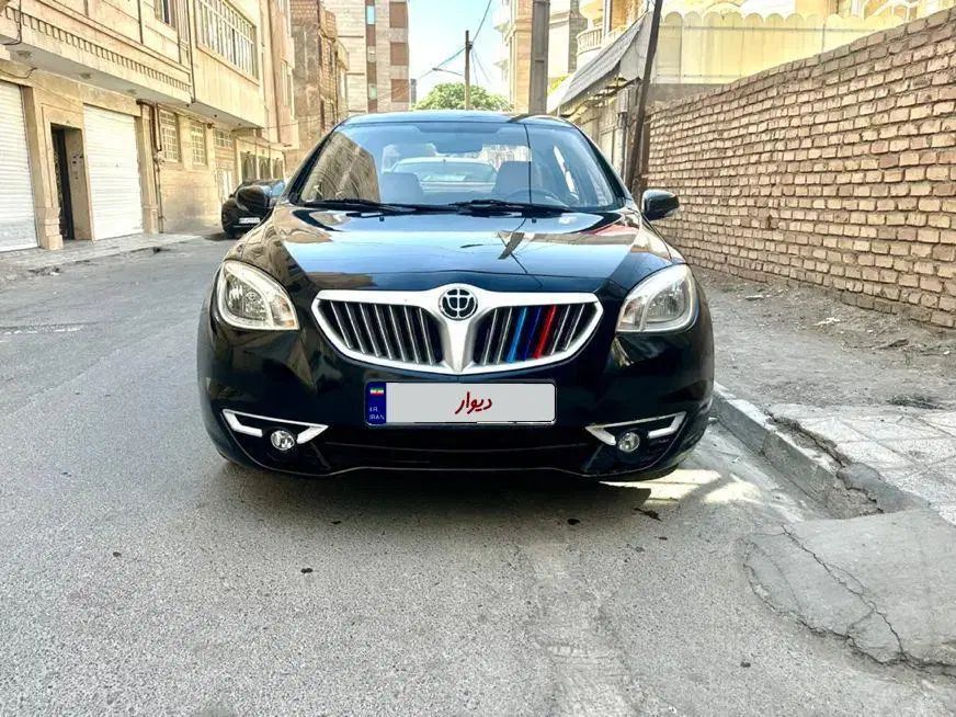 خودرو برلیانس، H330 آگهی ann_20322290