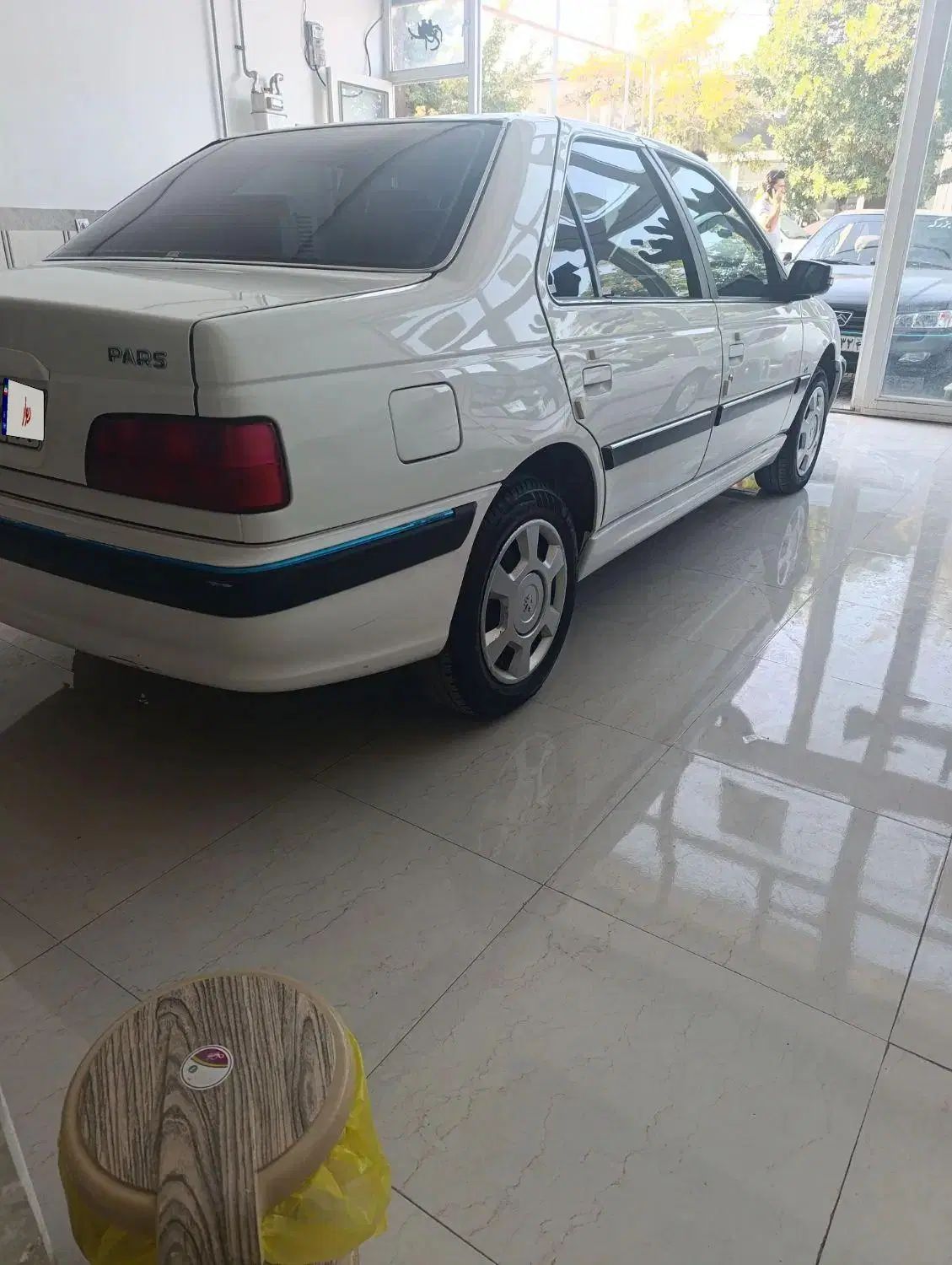 خودرو پژو، پارس آگهی ann_20322292