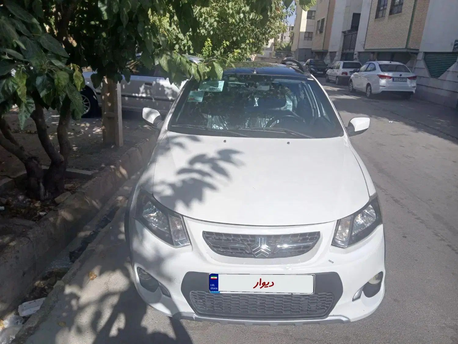کوییک R دنده‌ای - 1400
