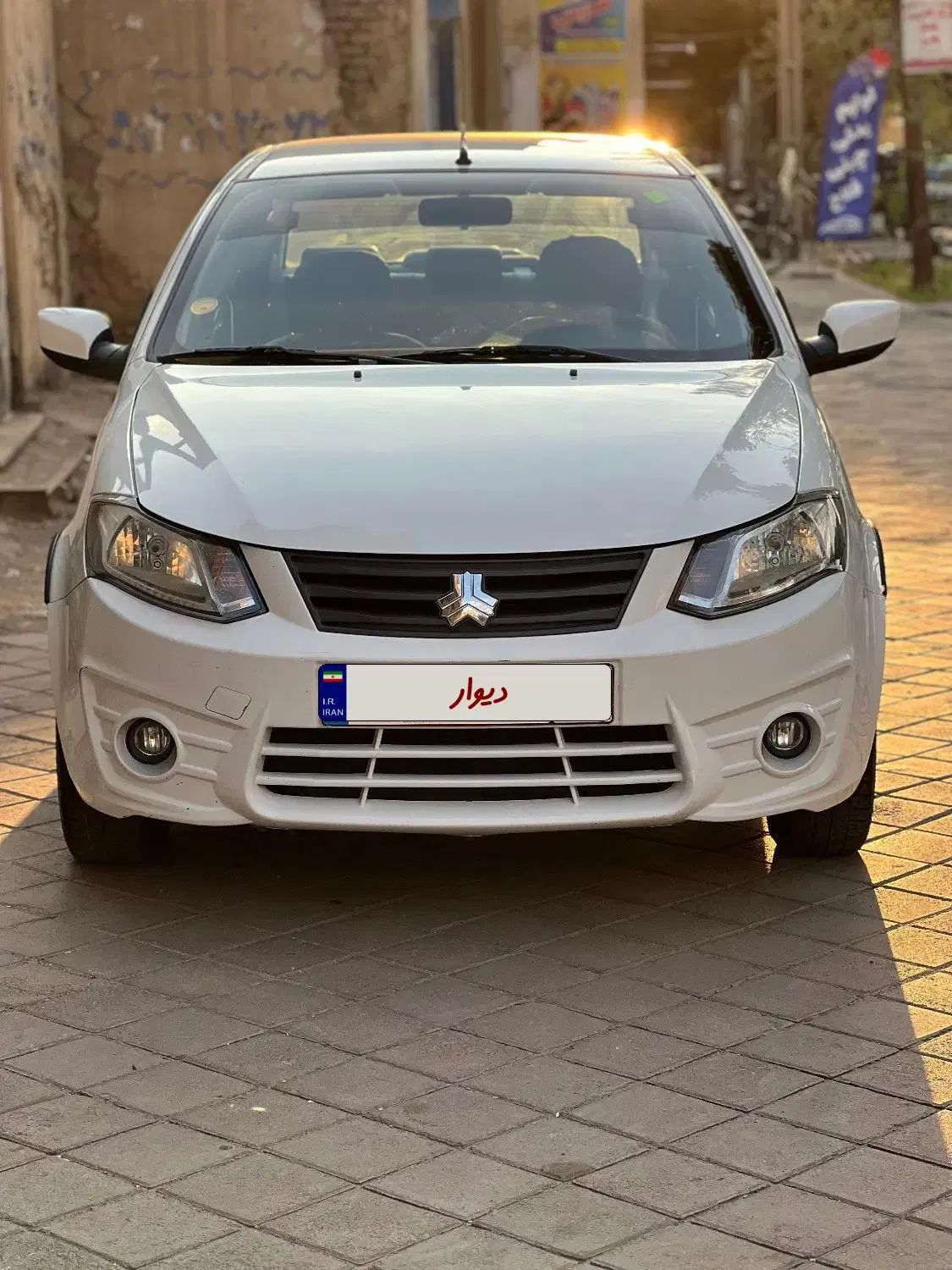 ساینا SX دنده ای - 1395