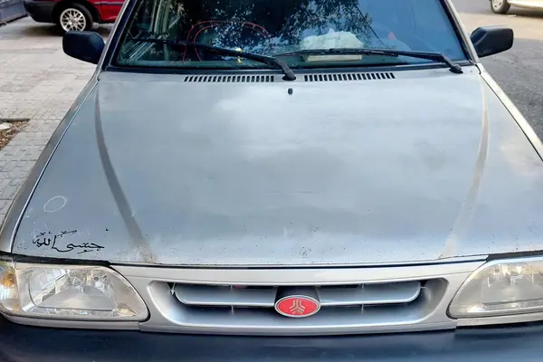پراید 141 SL - 1390