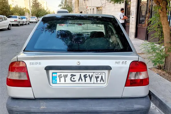 پراید 141 SL - 1390