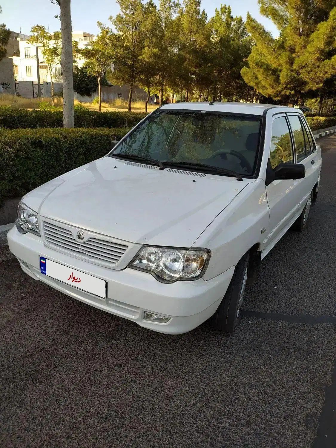 پراید 132 SX - 1390