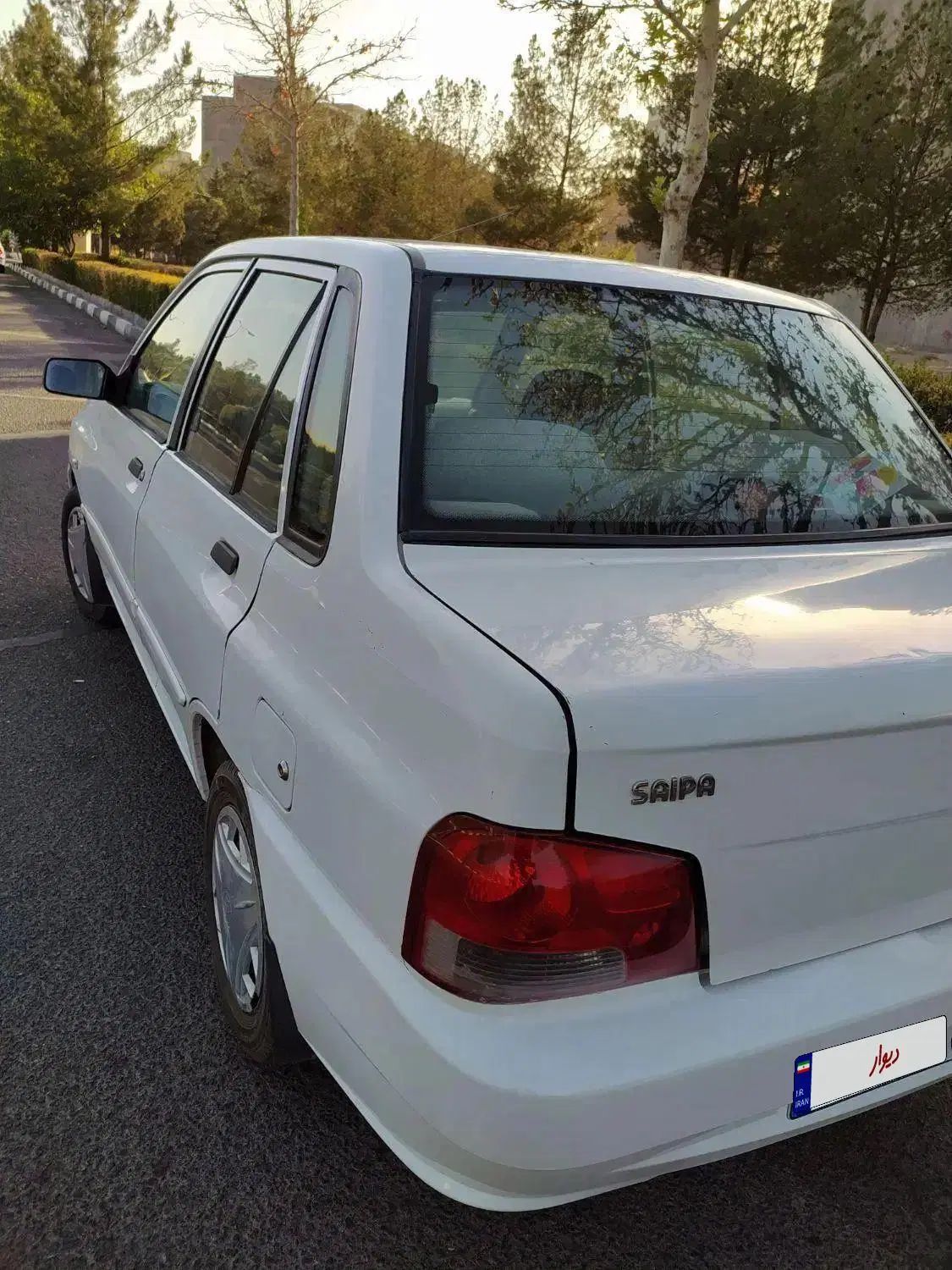 پراید 132 SX - 1390