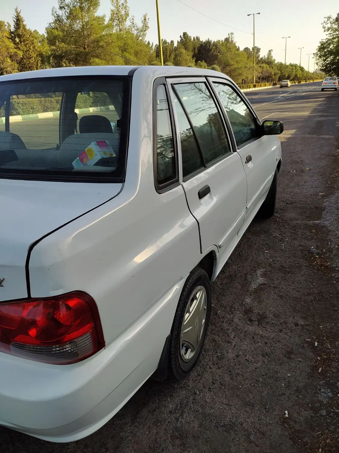 پراید 132 SX - 1390