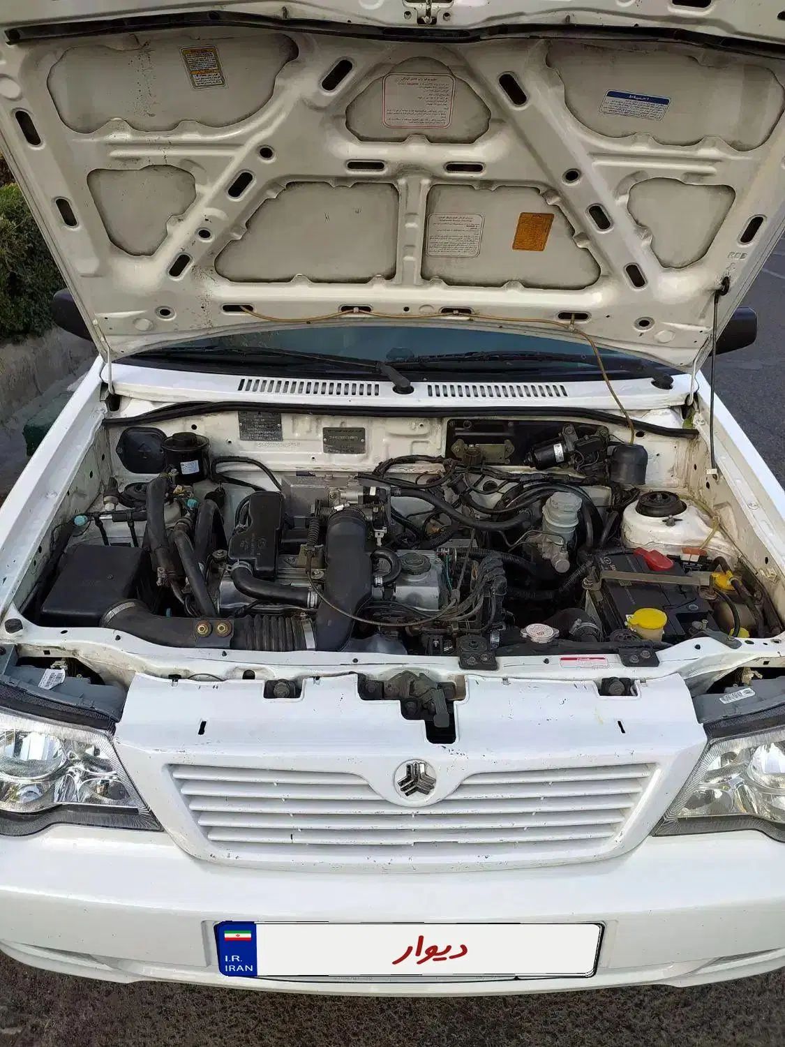 پراید 132 SX - 1390