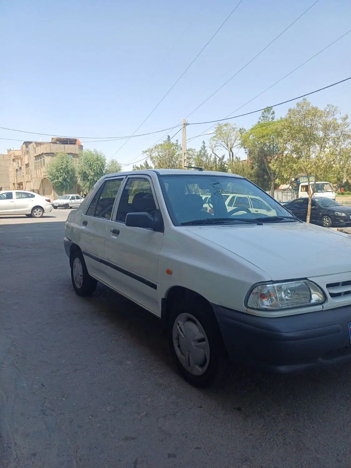 پراید 131 SE - 1395