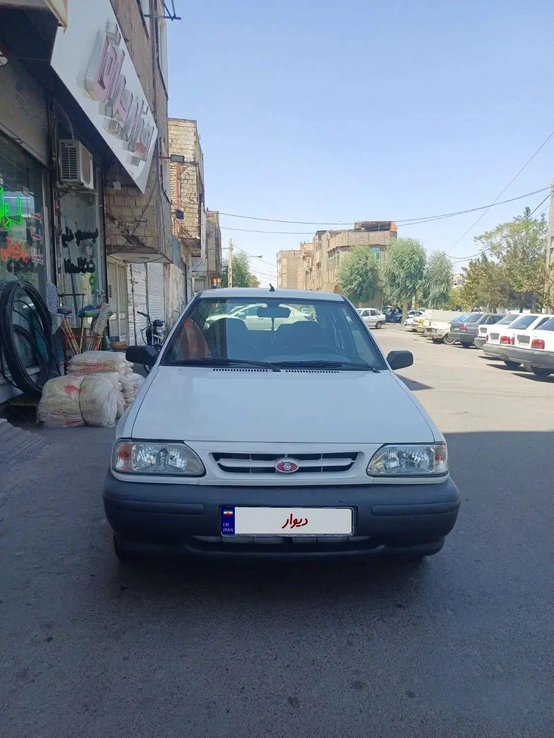 پراید 131 SE - 1395