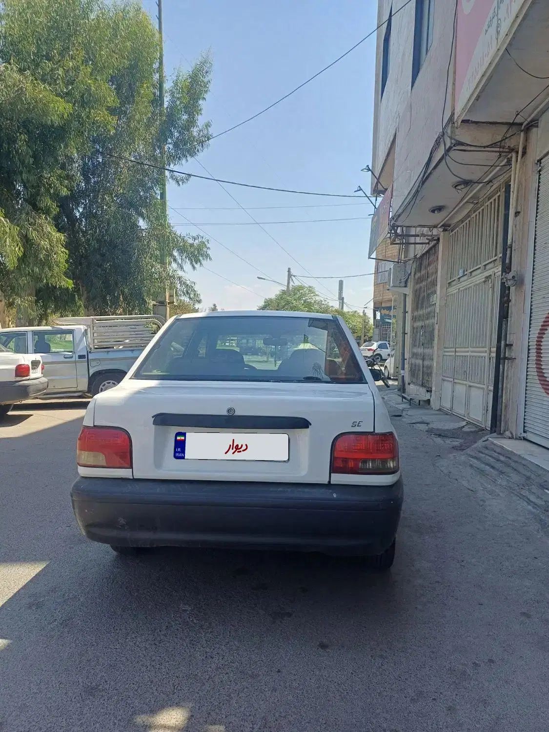 پراید 131 SE - 1395